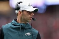 Jonathan Gannon was Slay's defensive coordinator